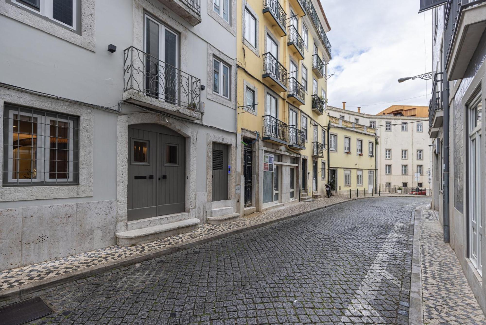 شقة Condessa Heaven Rc Lisboa المظهر الخارجي الصورة