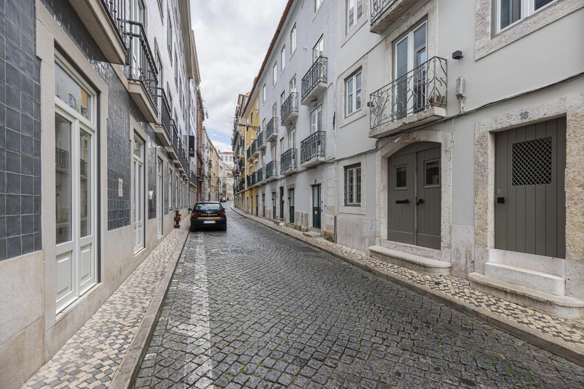 شقة Condessa Heaven Rc Lisboa المظهر الخارجي الصورة